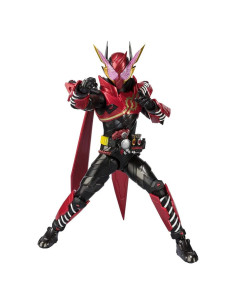 Figura de acción Bandai S.H. Figuarts Kamen Rider Build 15cm