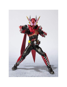 Figura de acción Bandai S.H. Figuarts Kamen Rider Build 15cm 2