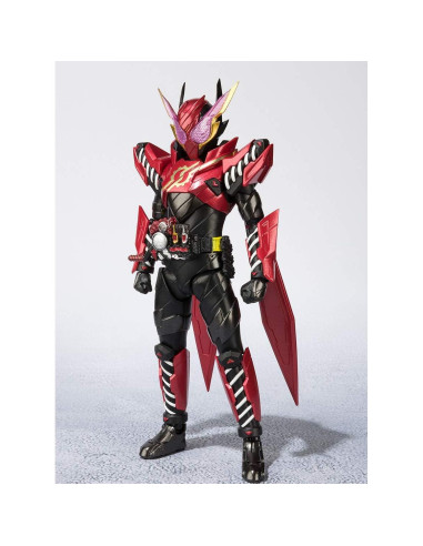 Figura de acción Bandai S.H. Figuarts Kamen Rider Build 15cm