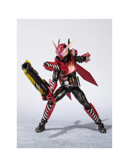 Figura de acción Bandai S.H. Figuarts Kamen Rider Build 15cm