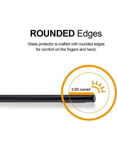 Protector de Pantalla Vidrio Templado Supershieldz para Moto G Stylus 2021 - 3 Unidades