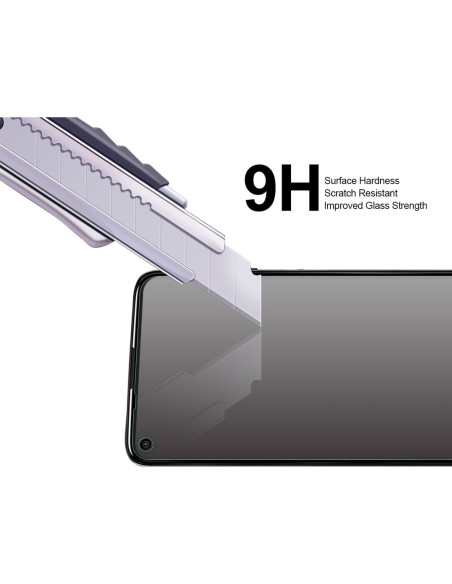 Protector de Pantalla Vidrio Templado Supershieldz para Moto G Stylus 2021 - 3 Unidades