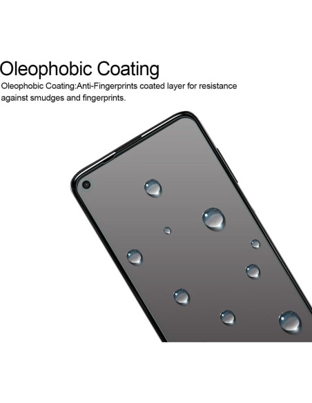 Protector de Pantalla Vidrio Templado Supershieldz para Moto G Stylus 2021 - 3 Unidades