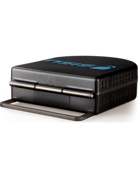 Funda para Protector Bucal SISU - Ligera y Duradera - Negro