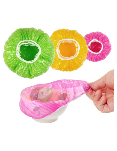 Cubiertas de Tazón Reastar 60 Piezas 15.24-25.4 cm Reutilizables