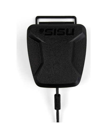Funda para Protector Bucal SISU - Ligera y Duradera - Negro