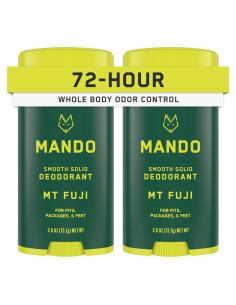 Desodorante Corporal Mando para Hombres - 74g - Control 72h