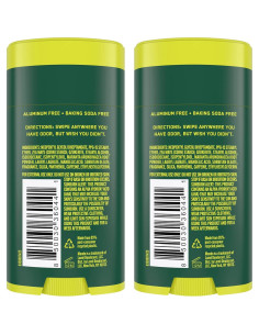 Desodorante Corporal Mando para Hombres - 74g - Control 72h 2