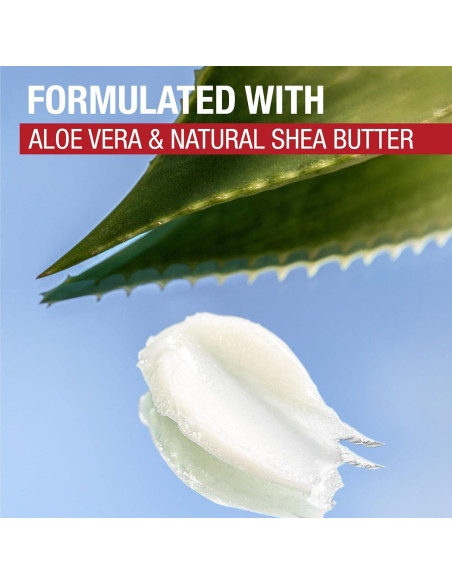 Aguaphor Balsamo Labial Hidratante Aloe Vera 3x4.8g