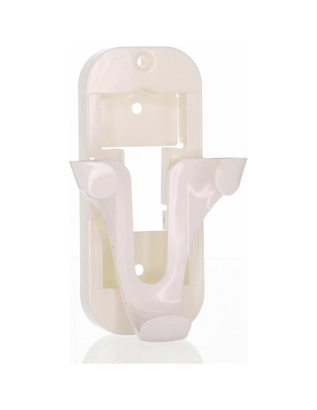 Soporte de Pared Hunter 99122WM para Controles Remotos Blanco