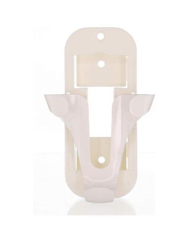 Soporte de Pared Hunter 99122WM para Controles Remotos Blanco