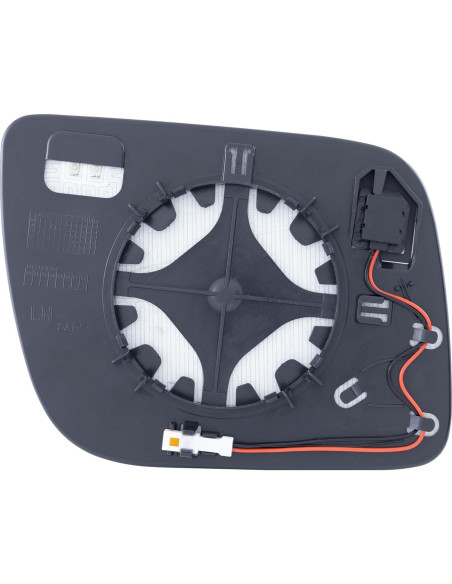 Cristal Espejo Lateral Izquierdo EAP Ford Explorer 2011-2019