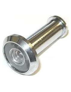 Visor de puerta Cal-Royal DV91, 180 cromo pulido