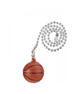 Extensión de cadena de tirón para ventilador TWDRTDD 30 cm baloncesto y rugby 2