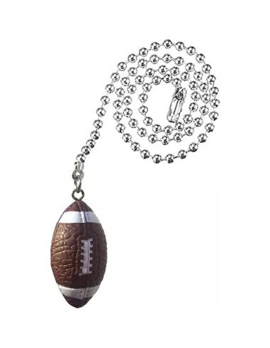 Extensión de cadena de tirón para ventilador TWDRTDD 30 cm baloncesto y rugby