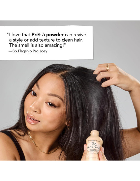 Champú Seco en Polvo Bumble and bumble 14g Volumen y Textura