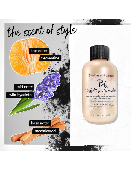 Champú Seco en Polvo Bumble and bumble 14g Volumen y Textura