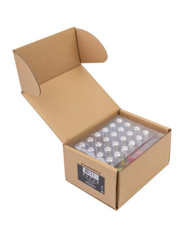 Conjunto de Arte de Uñas SHANY - 24 Esmaltes de Colores