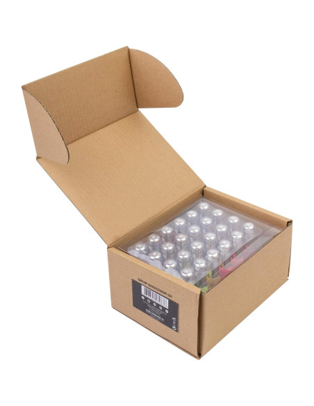 Conjunto de Arte de Uñas SHANY - 24 Esmaltes de Colores