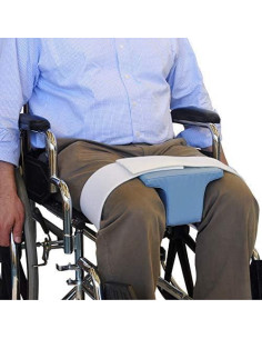 Separador de Rodilla en Cuña NYOrtho - Almohada Ortopédica 10 cm 2