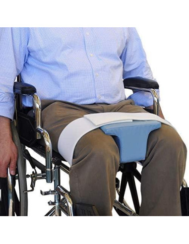 Separador de Rodilla en Cuña NYOrtho - Almohada Ortopédica 10 cm