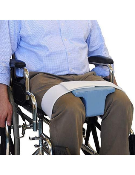 Separador de Rodilla en Cuña NYOrtho - Almohada Ortopédica 10 cm