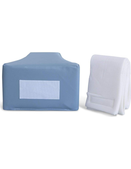 Separador de Rodilla en Cuña NYOrtho - Almohada Ortopédica 10 cm