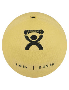 Rebounder y Rack para Pelota de Medicina Cando 0.45 kg