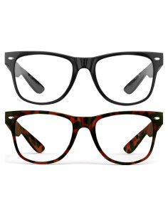 Gafas de Lectura GrinderPUNCH 2 Paquete +1.00 a +6.00