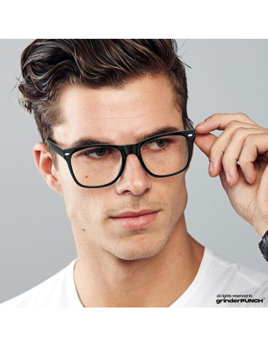 Gafas de Lectura GrinderPUNCH 2 Paquete +1.00 a +6.00