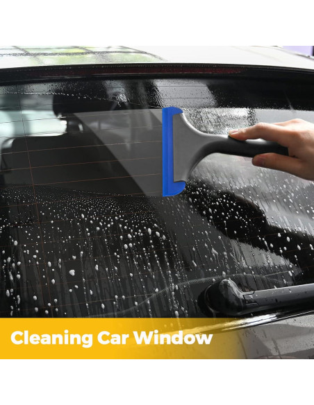 Raspador de Limpieza Gomake 15.24 cm Silicona Antideslizante