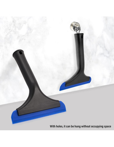 Raspador de Limpieza Gomake 15.24 cm Silicona Antideslizante