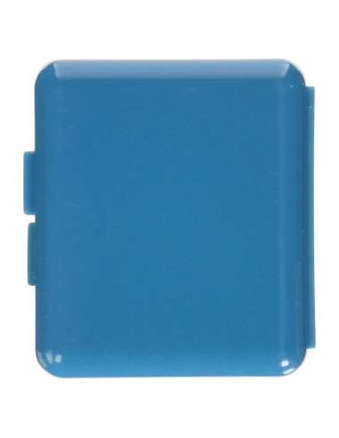 Caja de Pastillas Indestructo - 6 Unidades - 7x7x16 cm