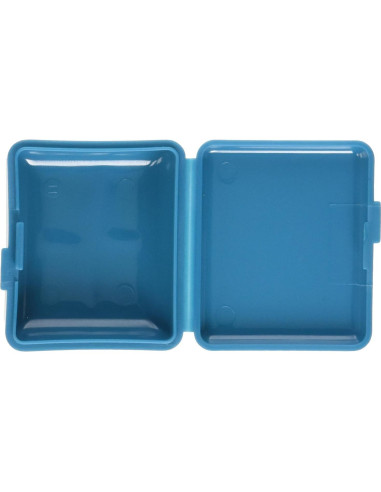 Caja de Pastillas Indestructo - 6 Unidades - 7x7x16 cm