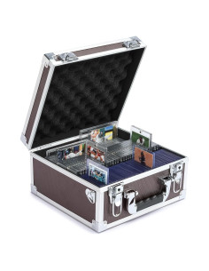 Caja de Almacenamiento de Tarjetas HEWEI WORKS Café 360 Piezas