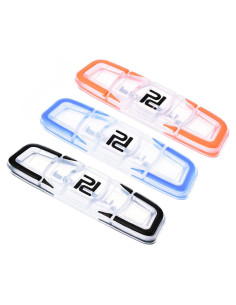 Amortiguador de Vibraciones para Raqueta de Tenis PATIKIL - 3 Piezas Silicona