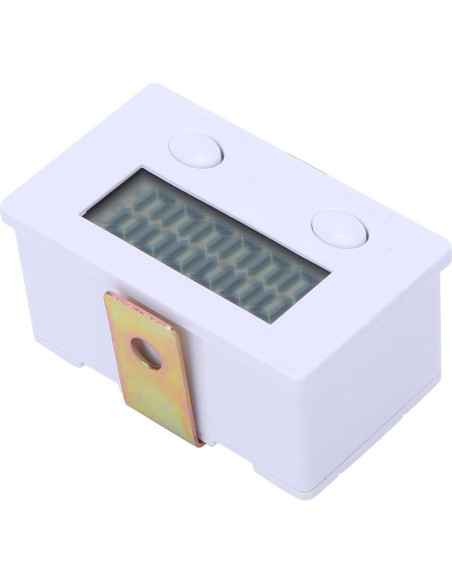Contador Electrónico BERM BEM-6C 6 Dígitos Pantalla LCD Contador Electrónico BERM BEM-6C 6 Dígitos Pantalla LCD