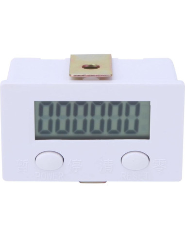 Contador Electrónico BERM BEM-6C 6 Dígitos Pantalla LCD
