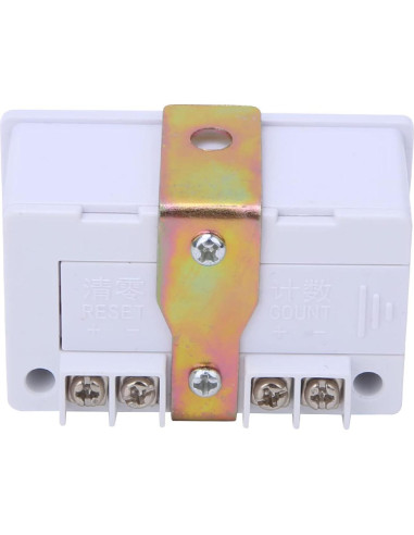 Contador Electrónico BERM BEM-6C 6 Dígitos Pantalla LCD