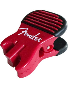 Constructor de Callos Fender Rojo 8-libras - Ejercitador de Dedos 2