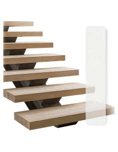 Cinta Antideslizante Linconson 10.16x81.28 cm - Paquete de 15