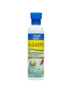 API POND ALGAEFIX Control de Algas 236 ml - Algaecida Efectivo
