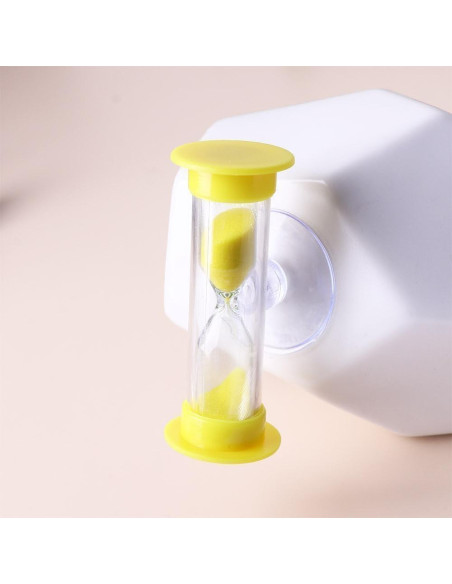 Temporizador de Arena Azul Wentoenapp 3 Minutos Decorativo