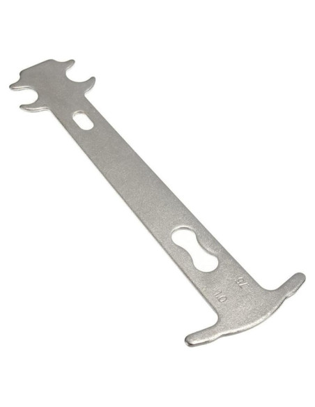 Cortador Divisor de Cadena 16 en 1 Xweptuy para Bicicleta