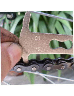 Cortador Divisor de Cadena 16 en 1 Xweptuy para Bicicleta 2