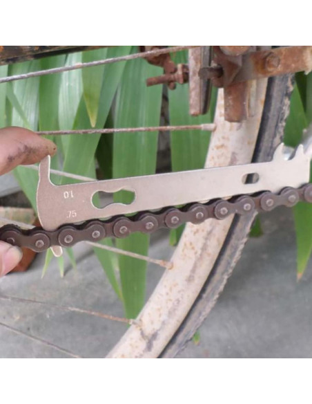Cortador Divisor de Cadena 16 en 1 Xweptuy para Bicicleta