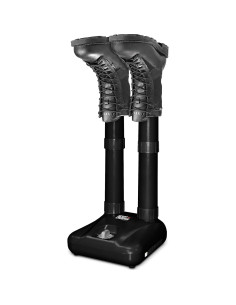 Secador de Botas Scent Crusher Halo - Infundido con Ozono 2