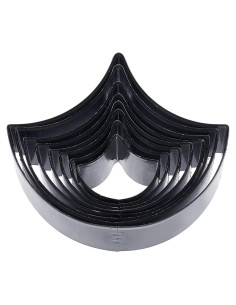 Juego de Troqueles de Punzón de Cuero SUPERDANT 8 Moldes Manuales