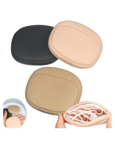 Organizador de Auriculares de Silicona CIXVOEMK 3 Colores