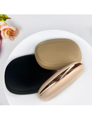 Organizador de Auriculares de Silicona CIXVOEMK 3 Colores